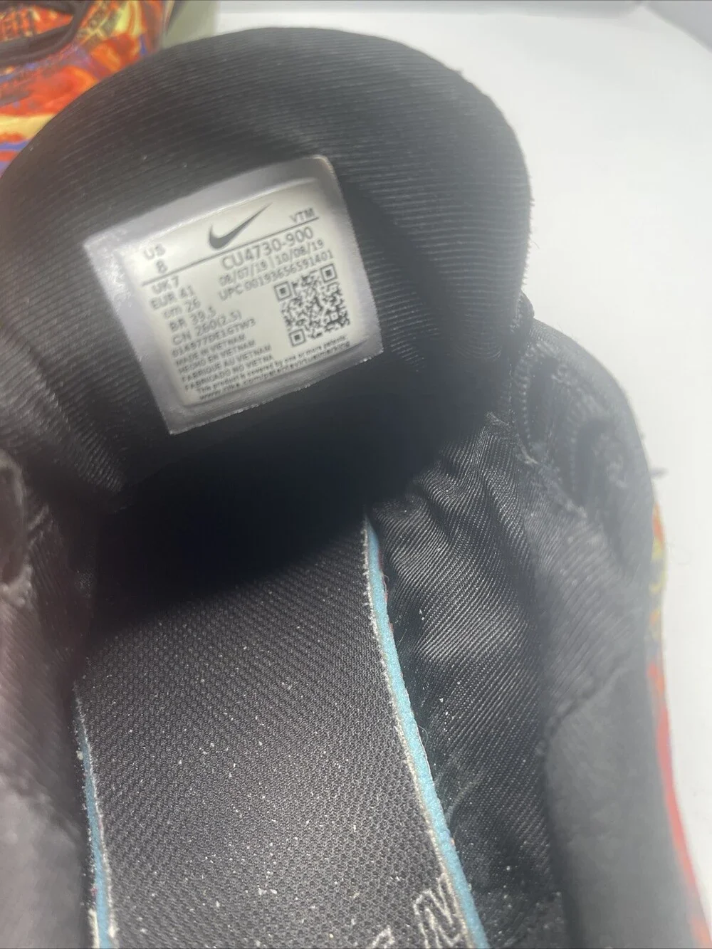 Nike this shoes